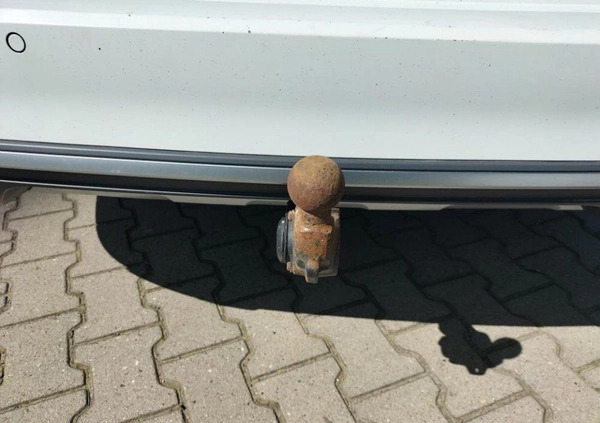 Volkswagen Passat cena 109900 przebieg: 135094, rok produkcji 2019 z Sanok małe 596